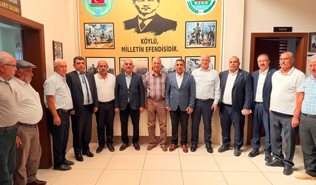 Fıstık üreticisi aracıların insafına bırakıldı