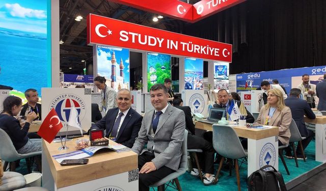 Rektör Birleşik Krallık’ta