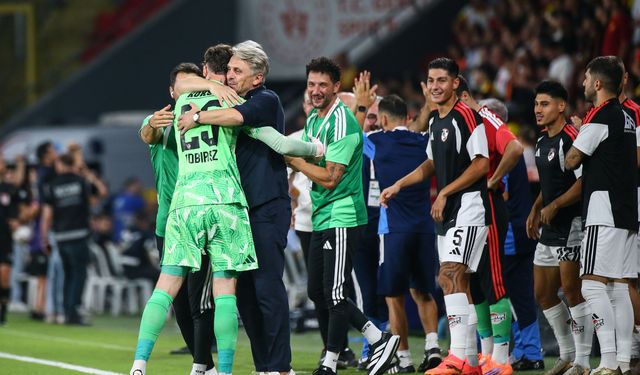 Gaziantep FK'dan süper başlangıç