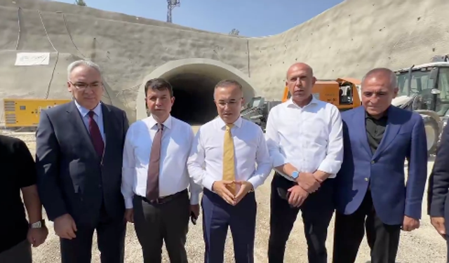 Dülük Tüneli’nde gözaltı kararı