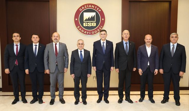 Üniversite sanayi işbirliğiyle yeni adım