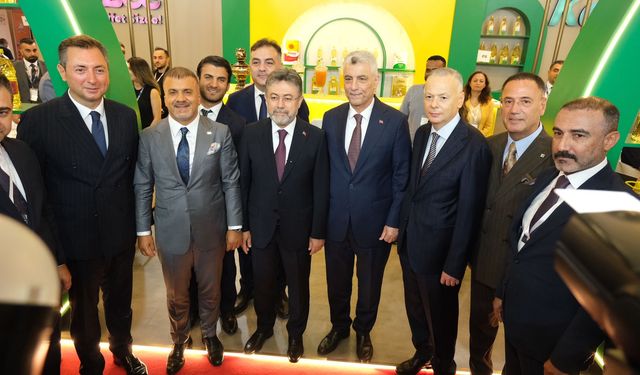 Ürün yelpazesi büyüdü