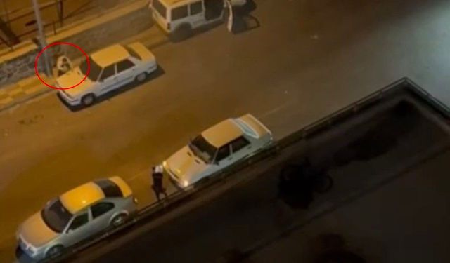 Uygulama noktasından kaçtı, polisle çatıştı