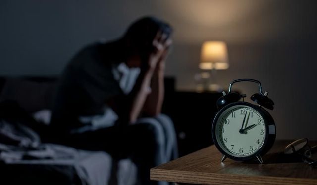 Gece uyurken bu ışıklara dikkat