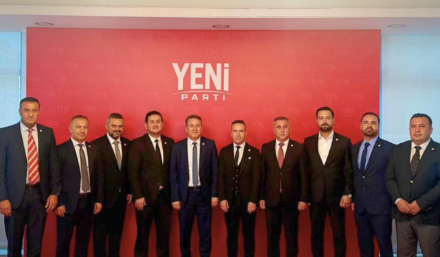 Yeni Parti’yi kongre heyecanı sardı