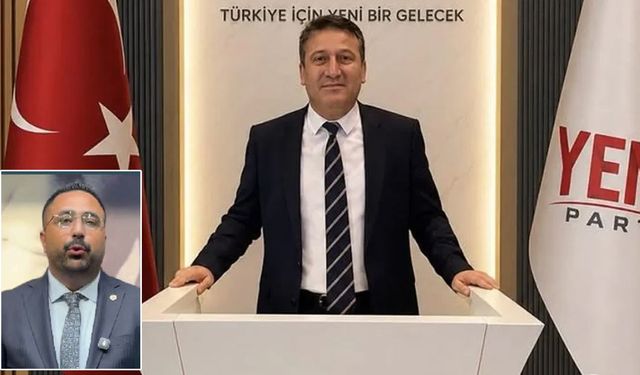 Yeni Parti’de Şahinbey gerginliği