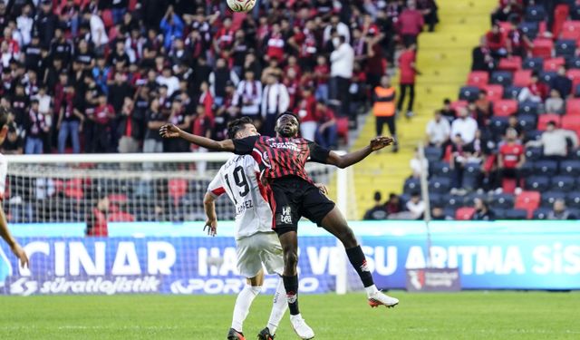 7. haftada 24 gol atıldı