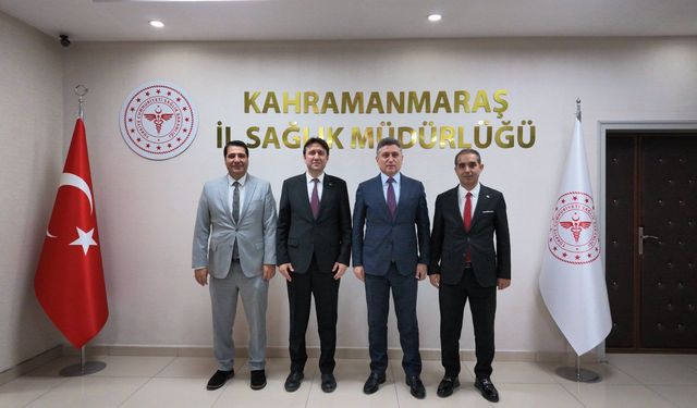 Acil sağlık hizmetleri masada