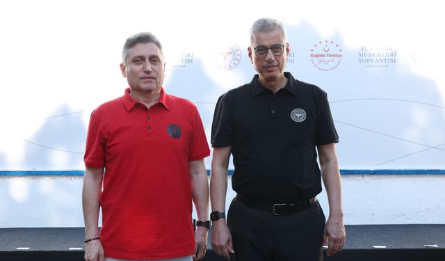 Gaziantep'in sağlıkta yol haritası masaya yatırıldı