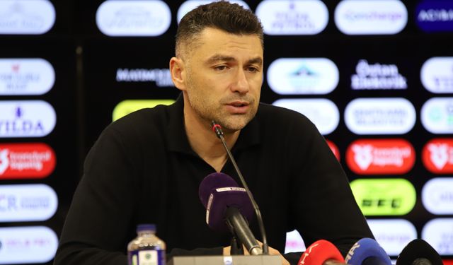 Burak Yılmaz’ın Gaziantep planı değişti