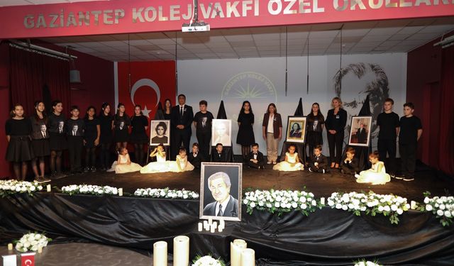Celal Ersoy anıldı