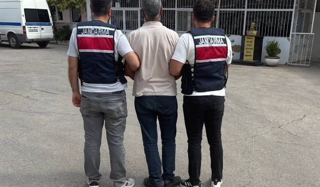 FETÖ üyesi yakalandı