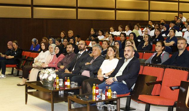 Anne sütü için GAÜN’de önemli buluşma