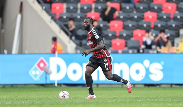 Abena: Geride hata yaptık