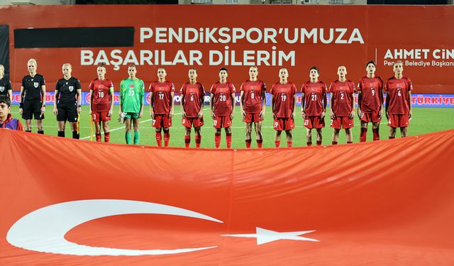 Kadın A Mililerimiz rövanşa çıkıyor