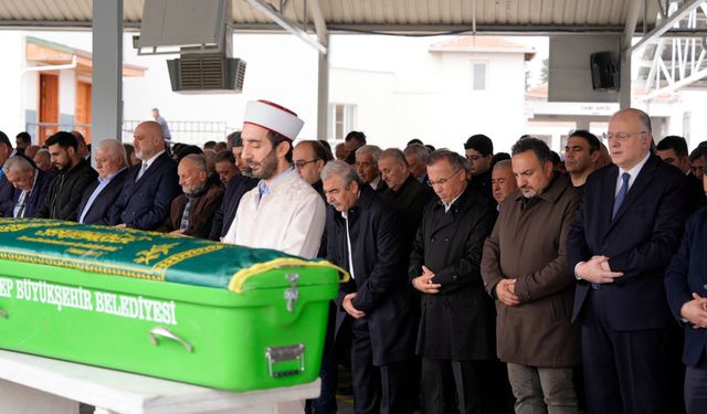 Abdulkadir Konukoğlu'nun acı kaybı
