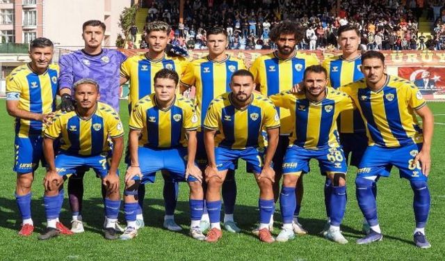 Gaziantep FK'nın kupa rotası çizildi