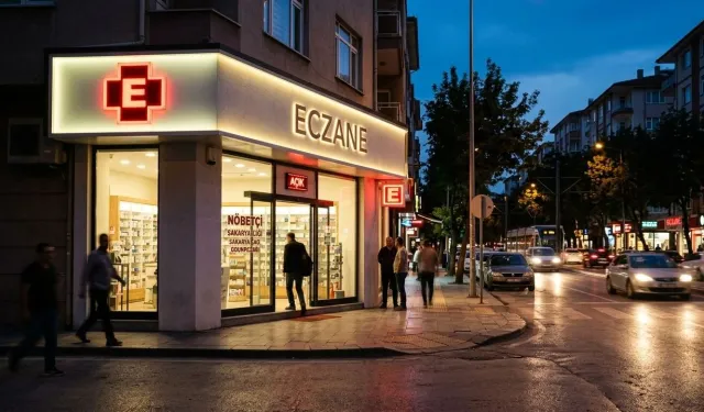 Gaziantep 7 Ekim 2026 nöbetçi eczaneleri