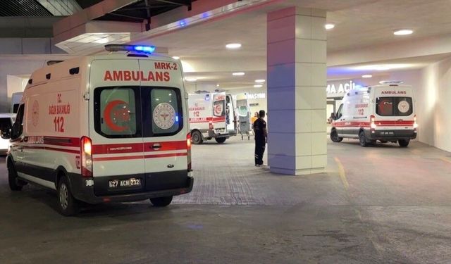 Gaziantep'te aile boyu ölüme atlayış