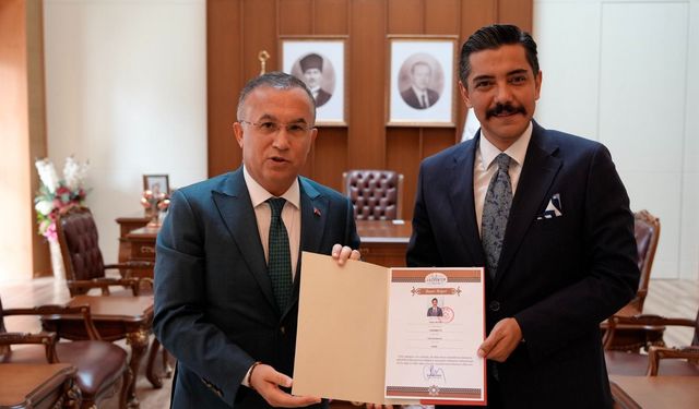 Sedat Sezik Diyarbakır’a atandı