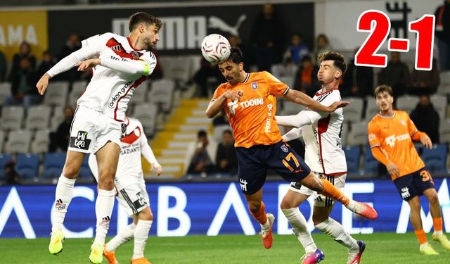 KENDİ KENDİMİZİ YENDİK..