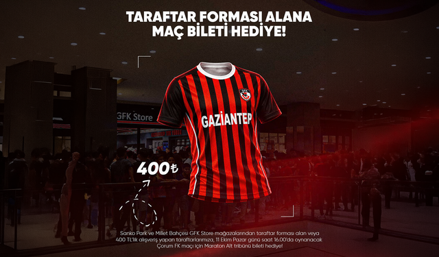 Store’den bedava bilet kampanyası