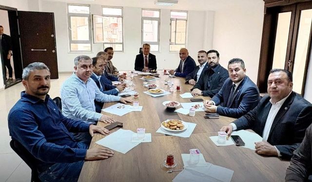 Yeni Parti Gaziantep’te rotayı çizdi