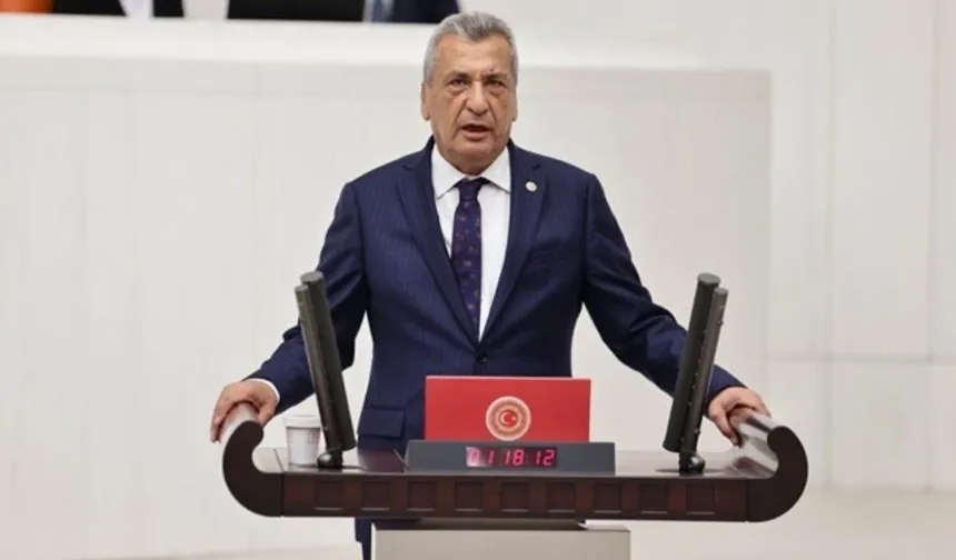 Fıstık üreticisi ve esnaf için Meclis’ten çağrı