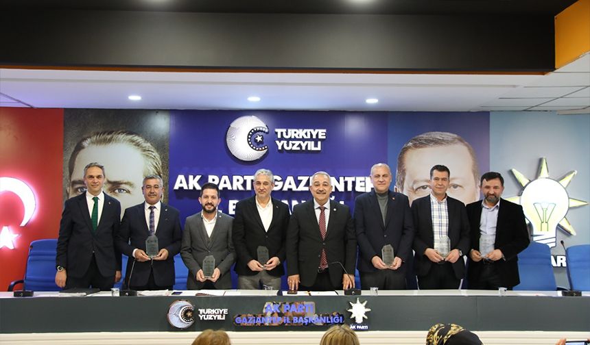 Ak Parti Gaziantep’te büyük değişim