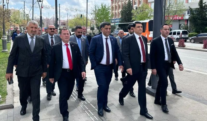 CHP'de başkanlar Ankara yolcusu