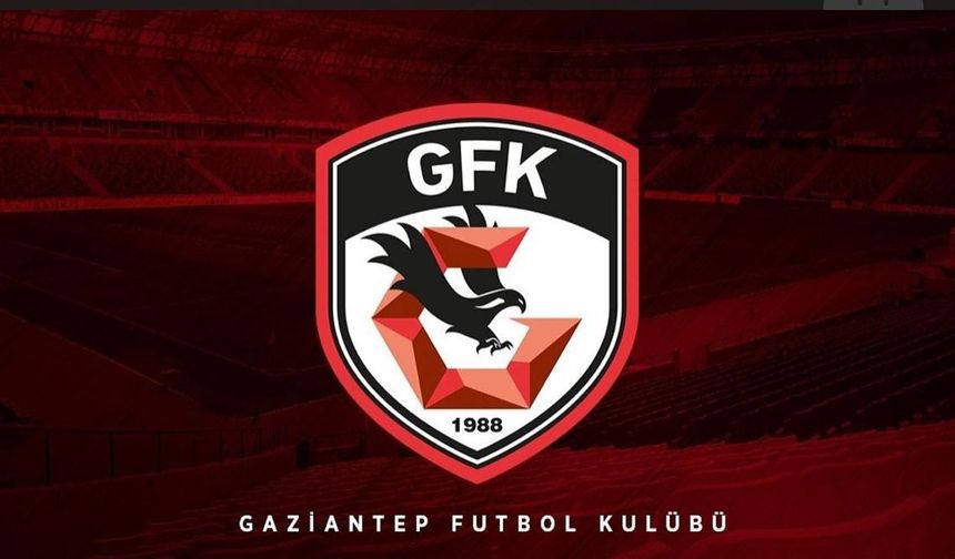 Gaziantep FK'da kongre tarihi değişti