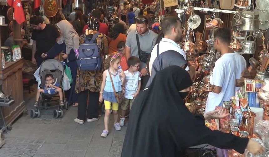 Gaziantep’ten kaçış başladı!