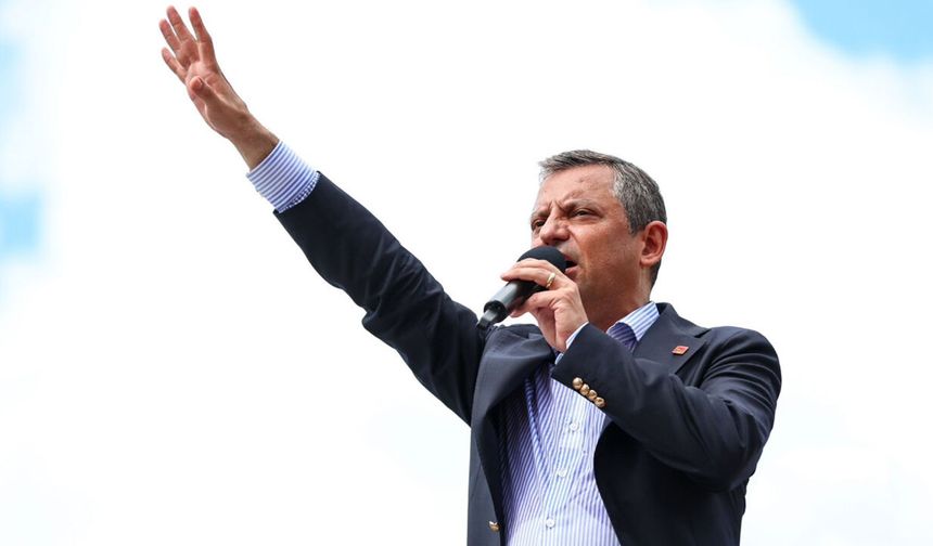 Özgür Özel'in yeni partisinin adı ortaya çıktı