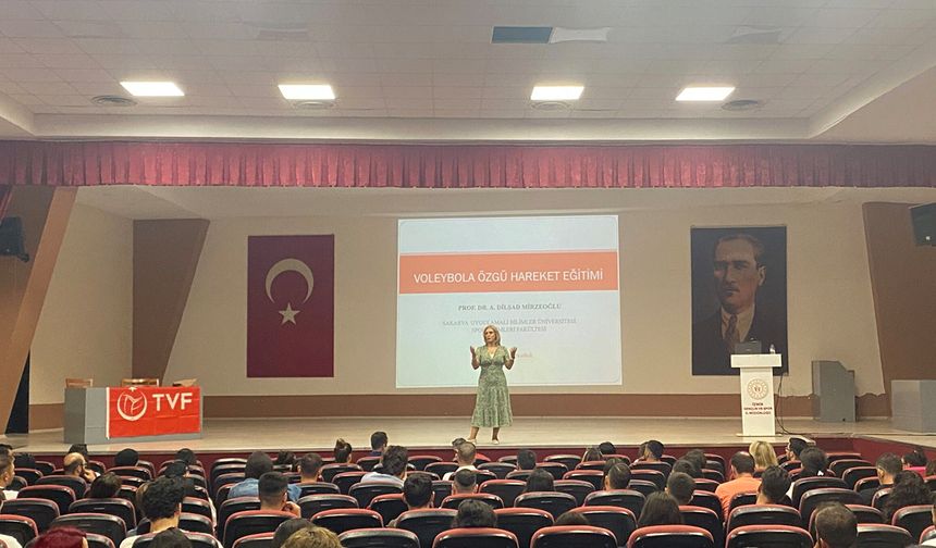 Eğitim kursu İzmir’de yapıldı