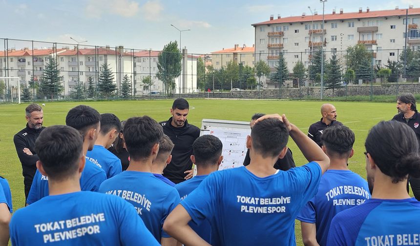 Eylül ayı antrenör eğitimleri tamamlandı