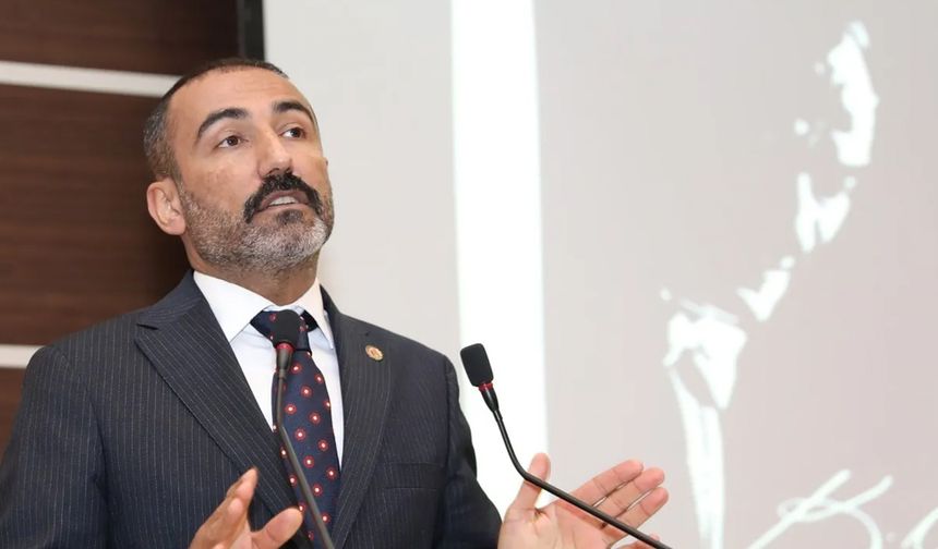 Tuncay Yıldırım'dan o Milletvekiline sert tepki