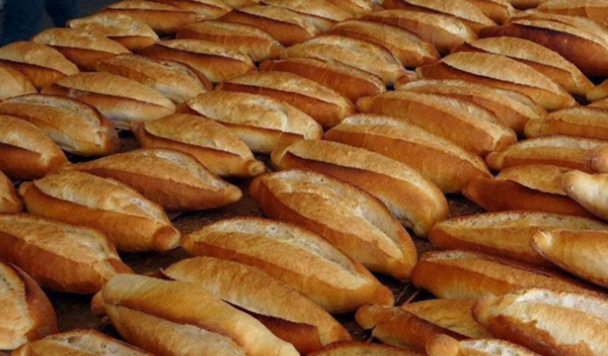 Ekmekte 2026 Mesajı Net: Fiyat Değişmeyecek