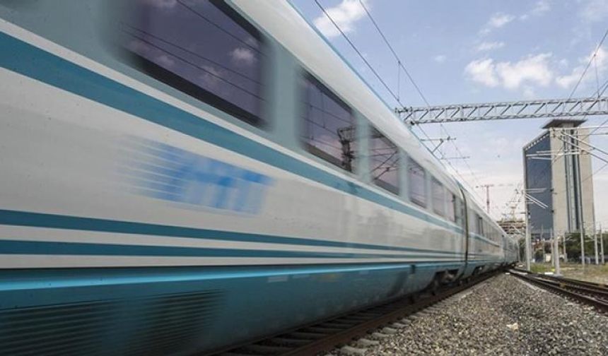 Milli Tren Gaziantep’e Doğru Yola Çıktı