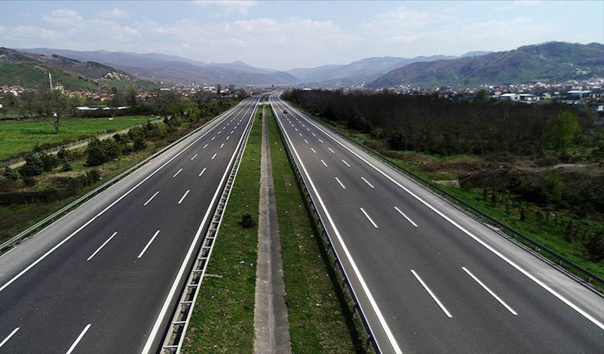 Yol haritası'nda 2025 rotası belli oldu