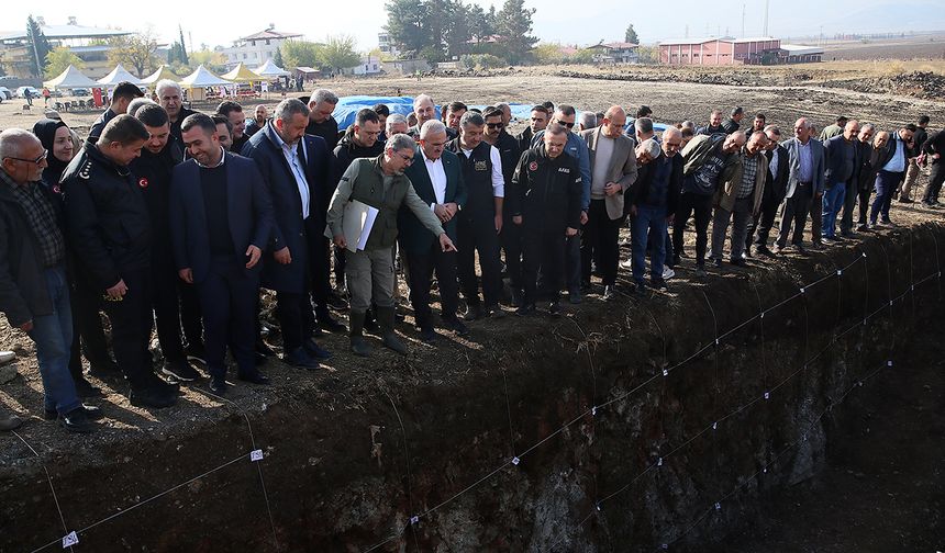 Bakan yardımcısından deprem yorumu