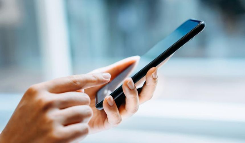Telefon kullanımına dikkat