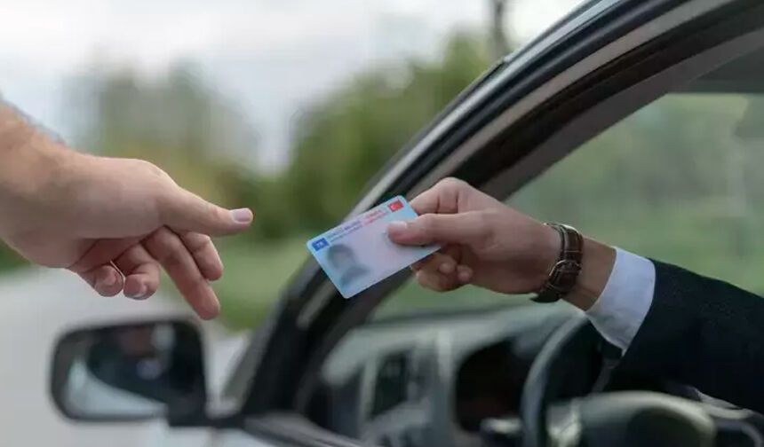 Bu 4 ihlal sürücülerin ehliyetine mal olabilir