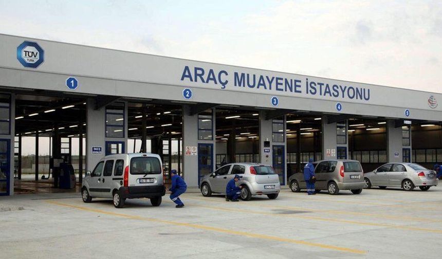 Araç muayenesinde TÜVTÜRK dönemi bitiyor