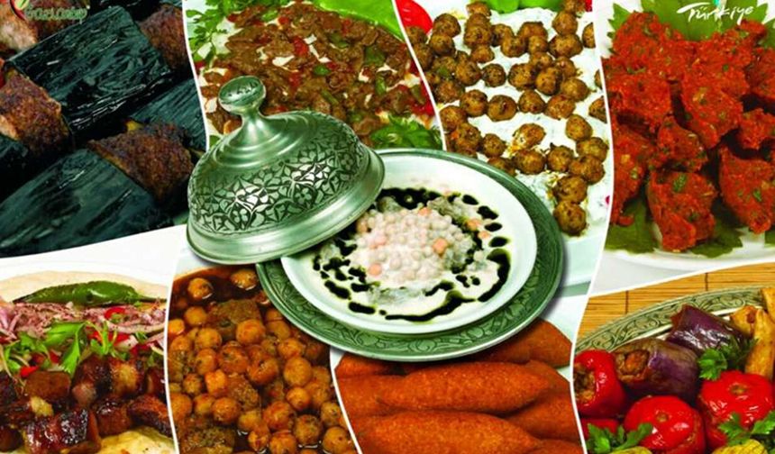 TasteAtlas listesinde Gaziantep rüzgarı