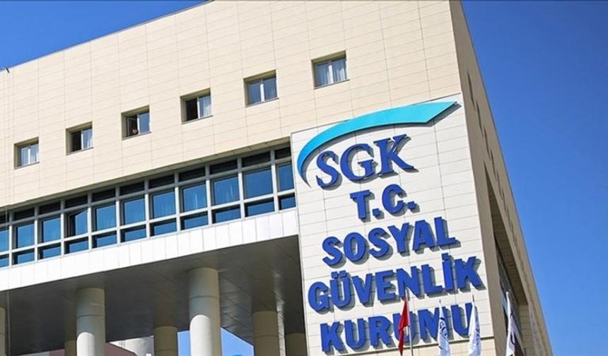 SGK kayıt dışına göz açtırmadı