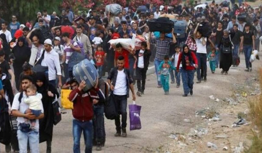 Suriyeliler dönecek mi? İşte Gaziantep’teki tablo