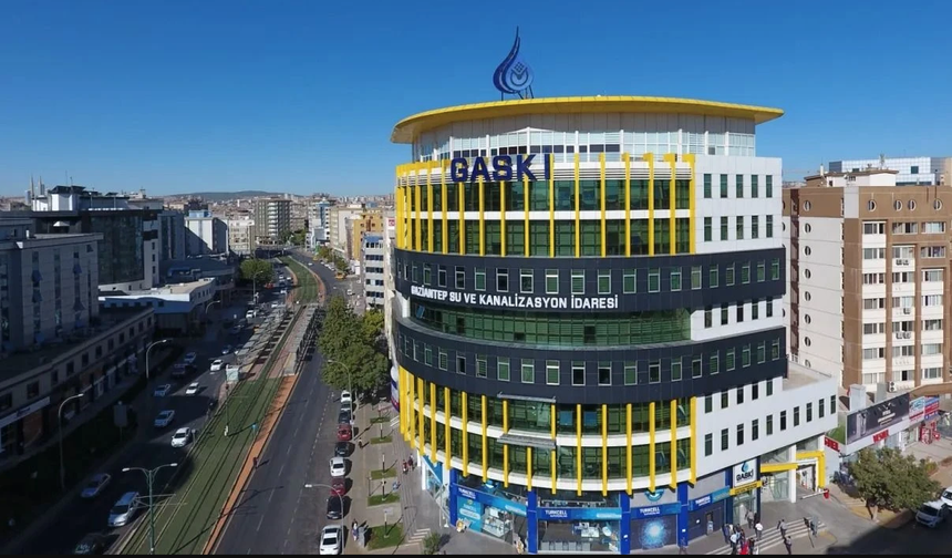 GASKİ taşınıyor