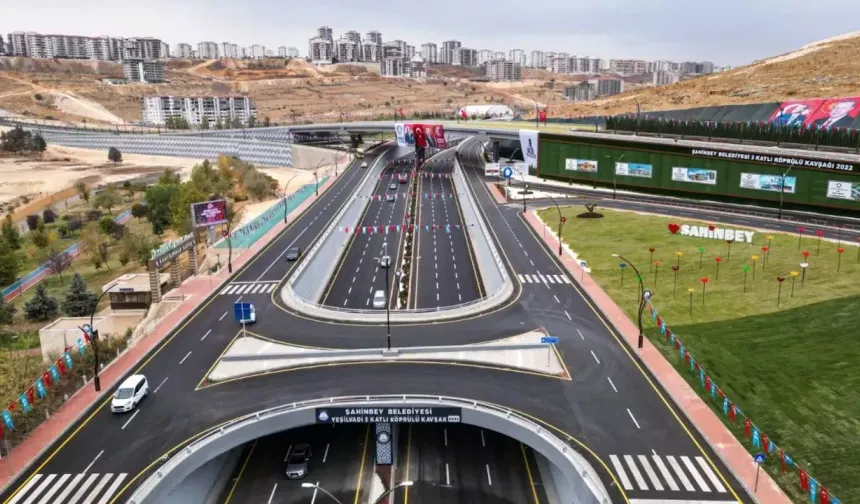 GAUS ile Gaziantep’te yeni ulaşım modeli