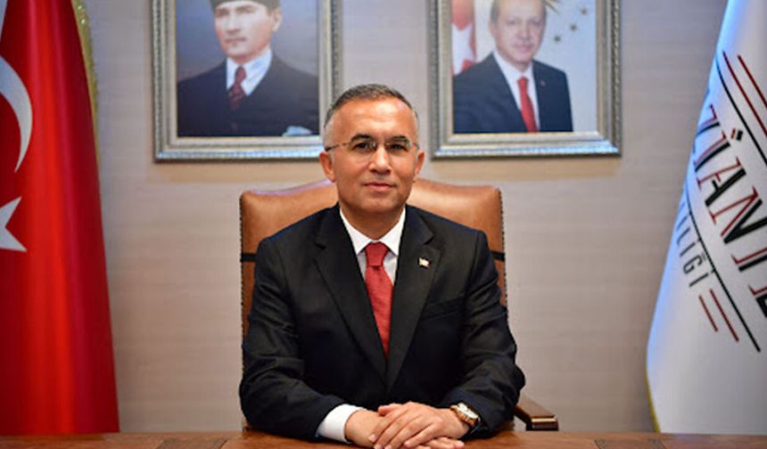 Vali Çeber açıkladı: Tarihi rekor geldi