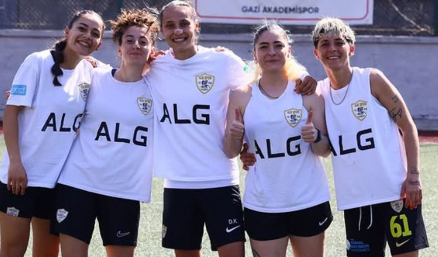 Alg Spor telafi edecek